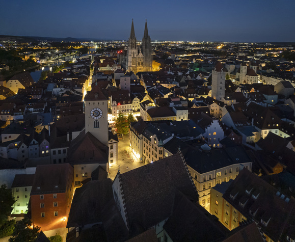 (c) Bilddokumentation Stadt Regensburg