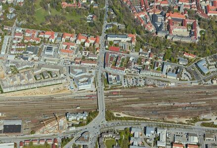 Vorschlag: Kumpfmühler Straße, im Abschnitt Friedrich-Niedermayer-Str. bis Augustenstr.