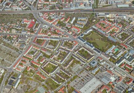 Vorschlag: Hermann-Geib-Straße, im Abschnitt Landshuter Str. bis Furtmayrstr.